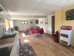 Appartements Au petit bonheur : photos des chambres