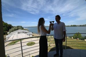 Vila Biser Dunava (Pearl of Danube Villa)