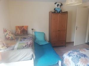 Appartements Au petit bonheur : photos des chambres