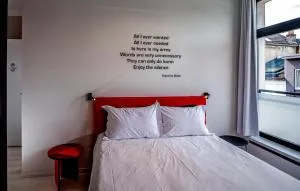 Rock Lobster City Lodge - Vremde