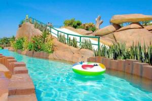 Piazza e acesso GRATUITO ao Clube ACQUA PARK Diroma