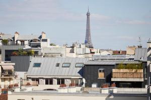 Hotels Le Parchamp, Paris Boulogne, a Tribute Portfolio Hotel : photos des chambres