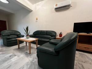 Hijauan Studio Unit @ Ocean View Resort