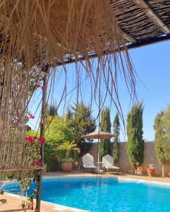 Maison Mimosa, lovely 3 bedroom villa with a Large pool