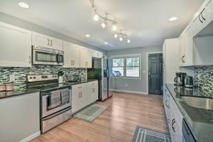 Lakefront Westminster Retreat w Boat Dock!