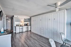 Beachfront Daytona Studio, Close to Parks!