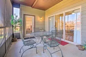 Pool Access and Balcony Branson West Condo! - Garber