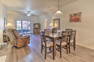 Cozy Condo with Nature Views Branson Getaway