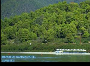 Agnadi Hotel Evia Greece