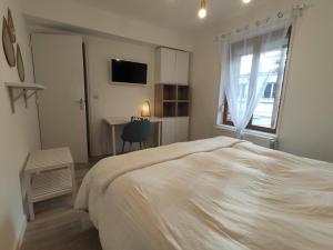 Appartements Residence Beaudelot : photos des chambres