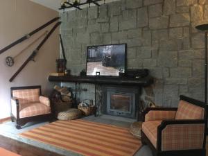 Villa Aurelia - Casa de campo con jardín y piscina entre Madrid y Segovia