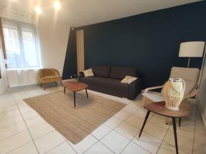 Appartements Residence Beaudelot : photos des chambres