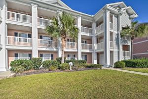 Myrtle Beach Condo with Community Amenities!