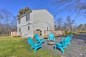 Fire Pit, Community Lakes Serene Poconos Getaway! - Pocono Summit