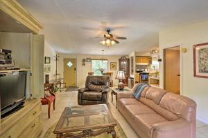 Quincy Home with Deck and Outdoor Patio Furniture