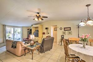 Quincy Home with Deck and Outdoor Patio Furniture