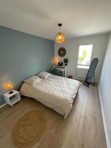 Appartements Bourg en Bresse: Superbe appartement de 100 m2 : photos des chambres