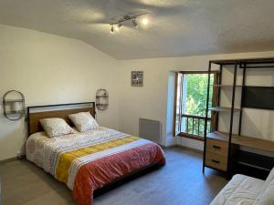 Appartements Studio Bon Dia/balcon/proche criques et Collioure : photos des chambres