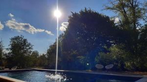 Maisons d'hotes Mas Notre-Dame, Jardin petit paradis, literie haut de gamme : photos des chambres