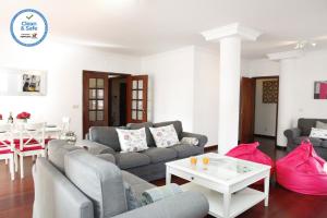 Cascais Guia’s Gorgeous & Spacious Apartment