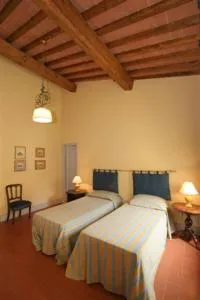 Camera Blu Agriturismo Catarsena - Gressa