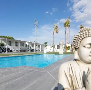 Bungalows Buda Beach - Costa de Sanlúcar