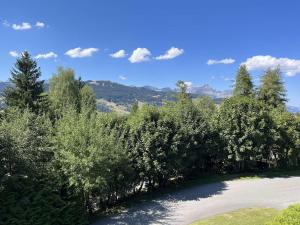 Charmant 2 pièces, 4 couchages, Megève - À 400m des remontées mécaniques, balcon et parking inclus - FR-1-597-169