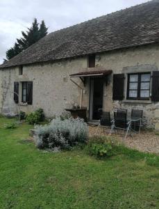 Maisons de vacances Maison de Charme sur Colline de La Roche Posay : photos des chambres