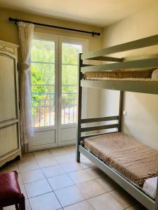 Maisons de vacances Charming 2-Bed Cottage in Callian France : photos des chambres