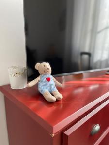 Appartements Appartement et cour St Jean de Monts +parking : photos des chambres