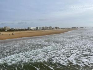 Appartements Appartement et cour St Jean de Monts +parking : photos des chambres