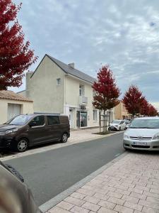 Appartements Appartement et cour St Jean de Monts +parking : photos des chambres