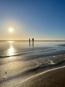 Appartements Appartement et cour St Jean de Monts +parking : photos des chambres