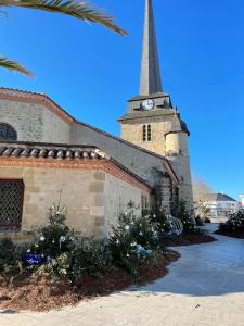 Appartements Appartement et cour St Jean de Monts +parking : photos des chambres