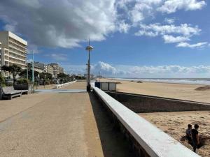 Appartements Appartement et cour St Jean de Monts +parking : photos des chambres