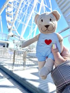 Appartements Appartement et cour St Jean de Monts +parking : photos des chambres