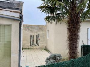 Appartements Appartement et cour St Jean de Monts +parking : photos des chambres
