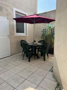 Appartements Appartement et cour St Jean de Monts +parking : photos des chambres