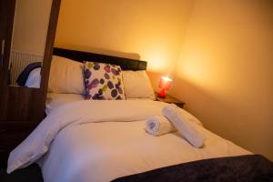 Royale Green View House- free parking, Wifi, Perfect for Contractors and Holiday