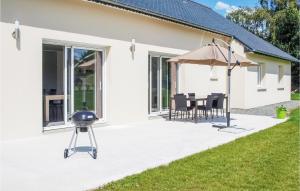 Maisons de vacances Holiday home Louargat *I* : photos des chambres