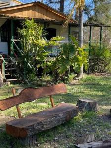 Cabaña Soñada frente al Rio
