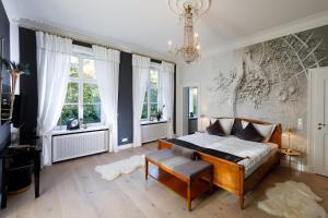 Luxus Hotel Design Villa Ottilienruh Ilsenburg im Harz