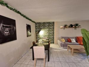 Appartements Jungle Street : Appartement 2 Chambres