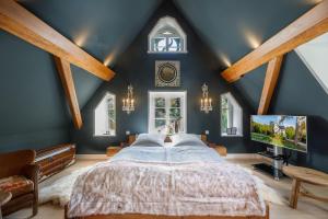 Luxus Hotel Design Villa Ottilienruh Ilsenburg im Harz