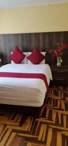 Apart Hotel Incamin - La Apacheta