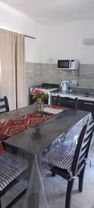 A metros de la Playa....