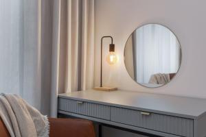 Dziwnów River Side Apartment with Balcony by Renters Prestige