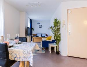 Appartements Studio calme, proche centre, Wifi. : photos des chambres