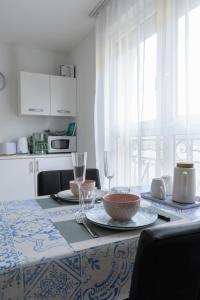 Appartements Studio calme, proche centre, Wifi. : photos des chambres