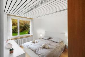 Appartement confortable avec un sauna